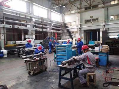 【基層動態(tài)】搶急件 保任務 他們用行動回應每一份信任 --機械制造事業(yè)部22車間凸輪軸加工效率再破記錄