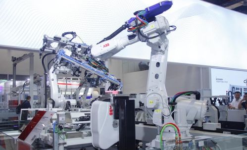 全球工業(yè)機(jī)器人制造排名前十企業(yè)盤(pán)點(diǎn)