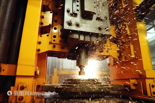 工業(yè)制造機(jī)械 現(xiàn)代工業(yè)的支柱與未來(lái)趨勢(shì)