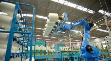 擁抱智能制造，煥發(fā)機(jī)械制造業(yè)新活力