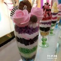 圣洛雪冰淇淋與美希茶 雙品牌加盟，冷熱飲市場(chǎng)全掌控